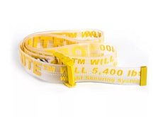 Load image into Gallery viewer, Hip-pop fashion basketball accessories off belt
