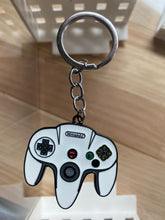 Load image into Gallery viewer, Anime fashion metal keychain
