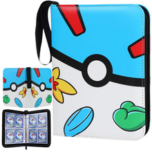 Load image into Gallery viewer, 18 poke•mon Game cards cases game poke card folder
