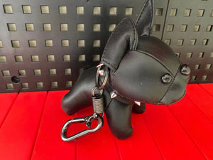 Cute dog keychain fashion puppy keychain gorgeous gifts
