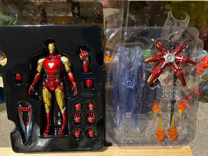 Movie MK85 figures
