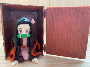 Anime Demon S figures girl