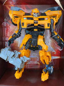 12 Transformers toys