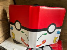 Load image into Gallery viewer, 18 poke•mon Game cards cases game poke card folder
