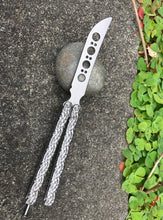 Load image into Gallery viewer, Butterfly knives fashion tools
