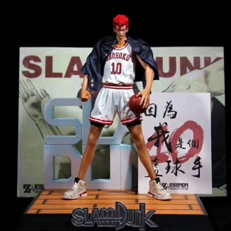 Anime  Sakuragi figure