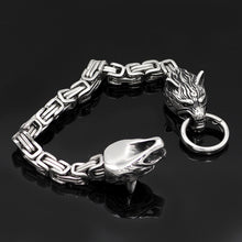 Load image into Gallery viewer, Hip-pop Viking bracelet

