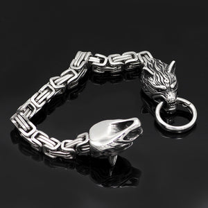 Hip-pop Viking bracelet