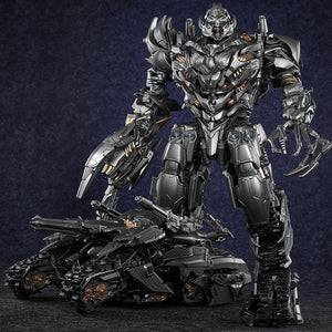 12 Transformers toys
 LS06