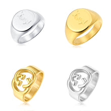 Load image into Gallery viewer, Hip-pop fashion rings
