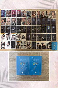 BTS Lomo pictures
