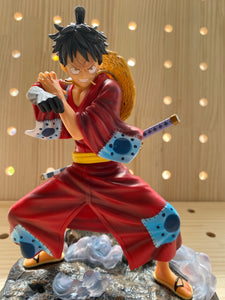 Anime P figures