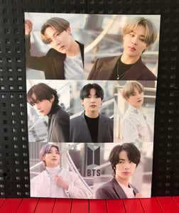 BTS poster