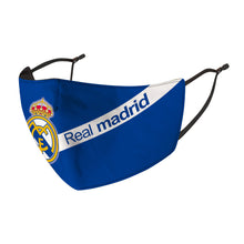 Load image into Gallery viewer, Fashion football logo masks
