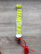 Load image into Gallery viewer, Hip-pop fashion basketball off keychain accessories
