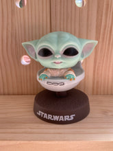 Load image into Gallery viewer, 320 Star W Mini figures cake decorations car decoration bubble head
