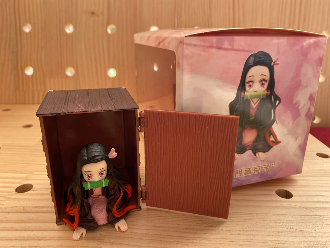 Anime Demon S figures girl
