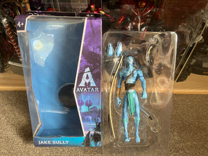 Movie figures