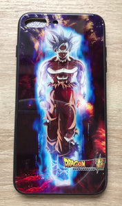 Anime fashion iPhone8  plus cases phone cover