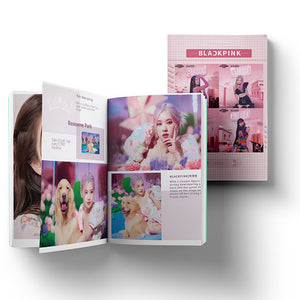 Blackpink mini pictures books