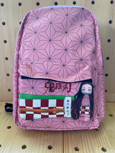 Load image into Gallery viewer, Anime Demon•S schoolbags fashion backpack
