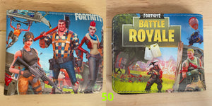 04 Fort•nite game fashion wallet