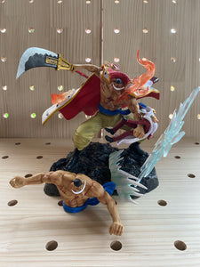 203 Anime One P figures