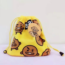 Load image into Gallery viewer, BTS cute bag
