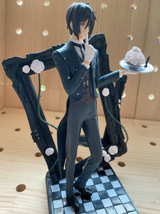 Anime Black B figures