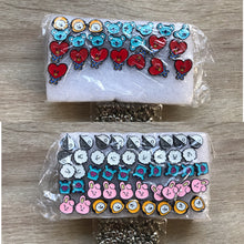 Load image into Gallery viewer, BTS earrings
