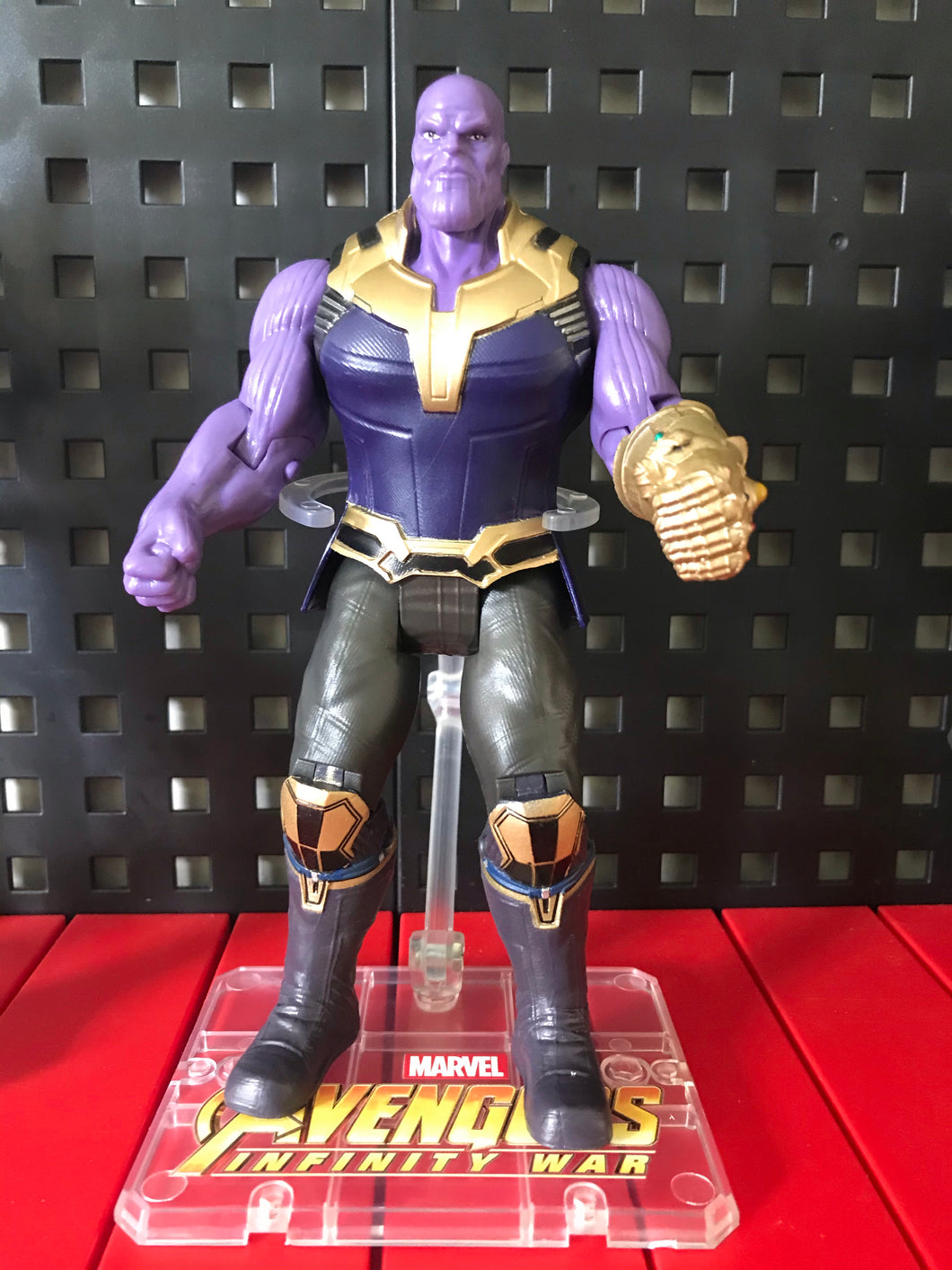 313 T Movie figures