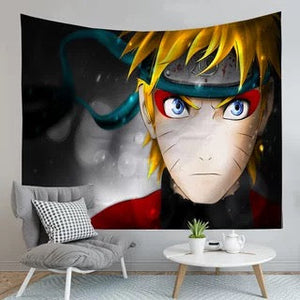 202 Anime N 3D printing tapestry backdrop accessory party decoration