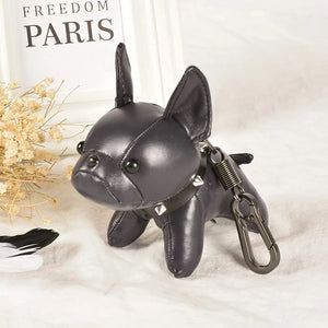 Cute dog keychain fashion puppy keychain gorgeous gifts