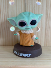 Load image into Gallery viewer, 320 Star W Mini figures cake decorations car decoration bubble head
