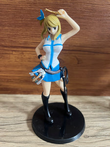 212 Anime Fairy T Mini Figure