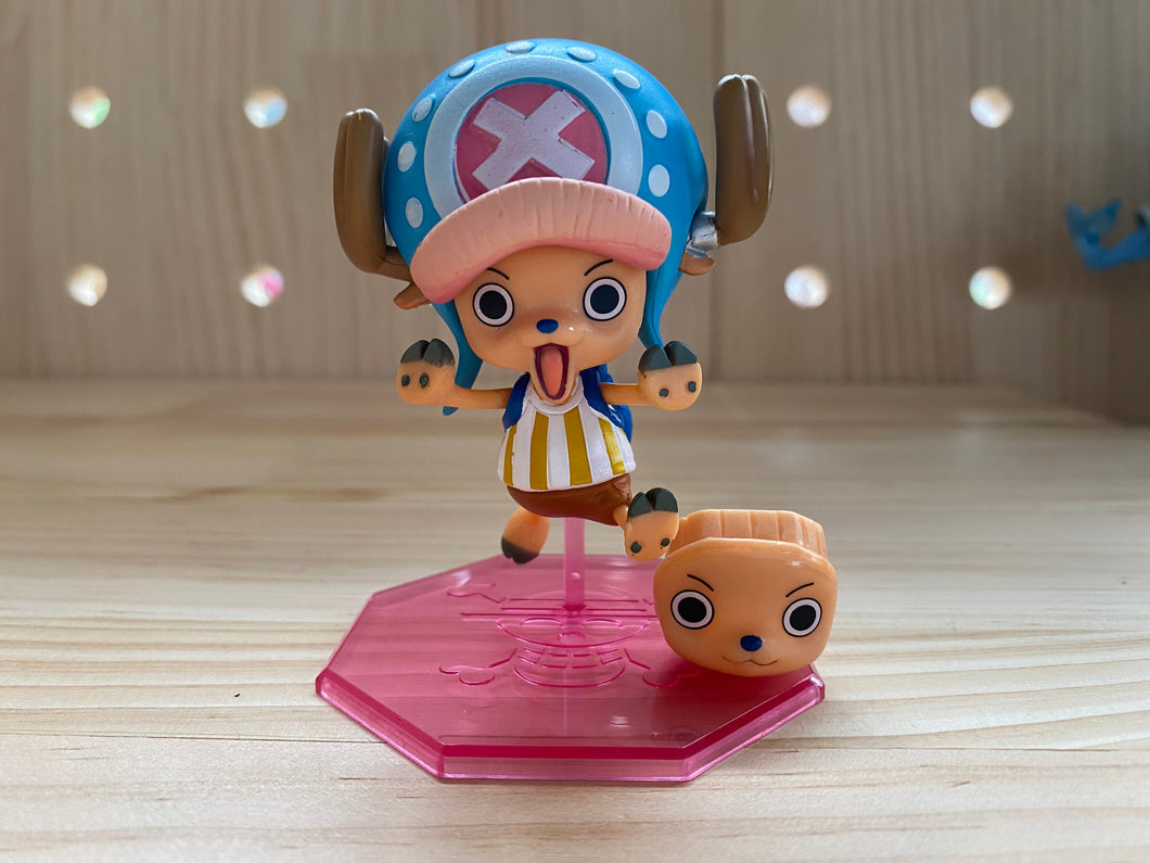 203 Anime One•P Figures
