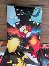 Load image into Gallery viewer, 18 poke•mon Game cards cases game poke card folder
