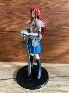 212 Anime Fairy T Mini Figure
