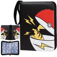 Load image into Gallery viewer, 18 poke•mon Game cards cases game poke card folder
