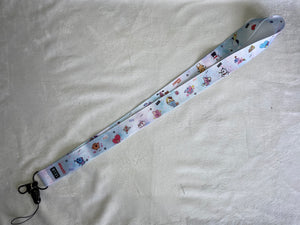 BTS lanyard long version