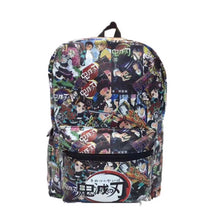 Load image into Gallery viewer, Anime Demon•S schoolbags fashion backpack
