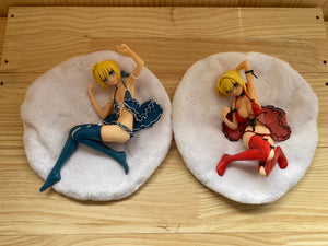 Anime Fate figures girl