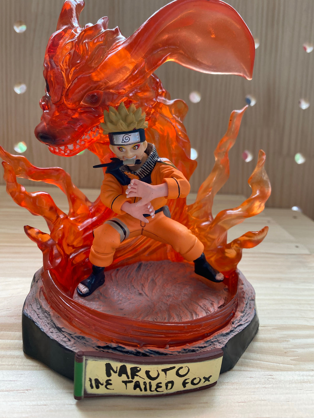 Anime N figures