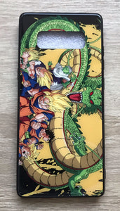 204 Anime fashion Samsung Note 8 cases phone cover