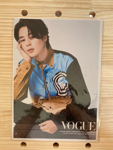 BTS poster stickers
