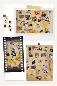 BTS stickers