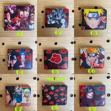 Load image into Gallery viewer, Anime N fashion PU and PVC wallet
