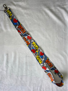 BTS lanyard long version