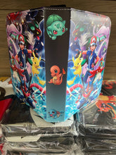 Load image into Gallery viewer, 18 poke•mon Game cards cases game poke card folder
