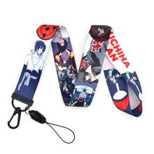 Load image into Gallery viewer, Anime lanyard keychain and basketball lanyard movie figures lanyard
